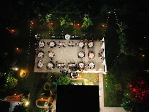 Saint Patrick Palace - Wedding-Ready Luxury Estate w/ Pool & Guest Cottage - Image 4