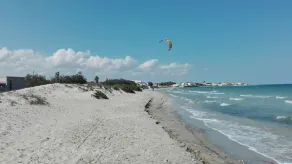House with garden, 50m from the sea. Spiaggiabella kite spot - Image 4