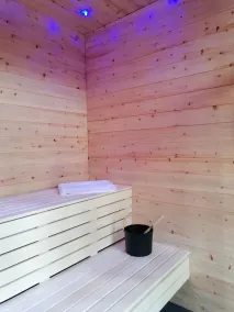 Vacation home Geigelstein, 2 - 8 persons, living room, 4 bedrooms with shower/WC, kitchen, WLAN - Image 2