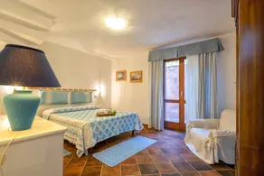 Villa 'Sa Domo Su Sole ' with Sea View, Private Terrace and Wi-Fi - Image 4