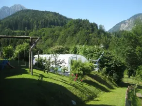 terzo Bosruckblick / 2 camere da letto / doccia, bagno, WC - Landhaus Seebacher - Image 2