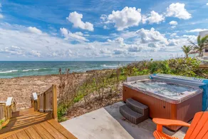 Bestes Strandhaus-Preis-Leistungs-Verhältnis in Florida: ON the BEACH!  Whirlpool, Dock & mehr! - Image 3