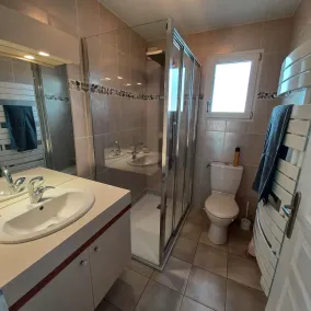 WATERFRONT HOUSE, 50 M FROM THE BEACH - Image 3