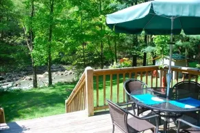 Brownie Cottage auf Savage River, Fliegenfischen, Skifahren nahe Deep Creek Lake - Image 4