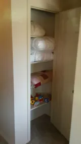 Rénové 2 chambres, 2 salles de bain avec bain à remous. - Image 2