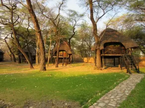 The Tree Lodge at Sikumi - Image 3