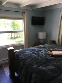Cottage au bord du lac / entièrement rénové / moderne / bain à remous / sur le lac Wallenpaupack - Image 3