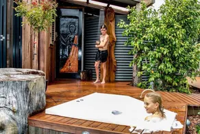 Glauders Cottage Pemberton - Image 2