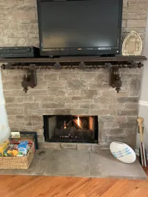 Quiet Townhouse - Cozy Gas Fireplace - Near Lake Chatuge - Image 2