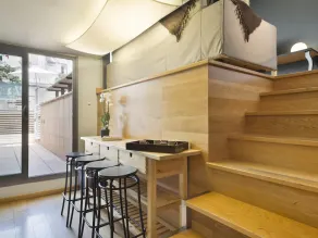 My Space Barcelona Loft for temporary rentals with terrace and swimming pool - Image 4