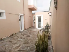 Två sängar två bad (ett med walkin dusch) Apt. med säsongsuppvärmd 10X5pool - Image 5