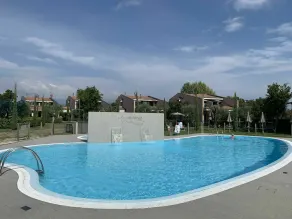 Joli appartement pour 2 personnes avec piscine, climatisation, WIFI, TV, balcon et animaux admis - Image 4