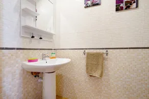 Maison de vacances \"La Casa Blanca\" avec vue sur les montagnes, piscine partagée et Wi-Fi - Image 5
