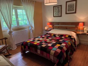 Alsacia Gîte apoyada contra la colina que domina el valle a 15 minutos de Haut-Kœnigsboug - Image 3