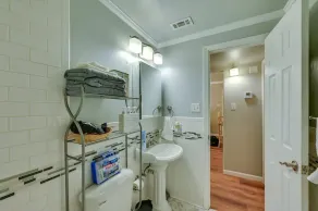 The Homestead Luxury Cozy 2BR Apartment in Nacogdoches Near SFA University and Downtown Pet Friendly Business Ready Extended Stays Welcome with Self Check In High Speed WiFi Full Kitchen In Unit Laundry Private Parking and Quiet Comfort - Image 2