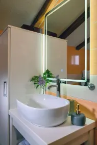 Villa Silentio – Privat paradis med swimmingpool, spabad og sauna - Image 4