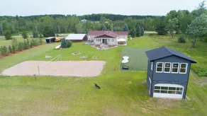 Finnegan RoadHouse - 7 soveværelser, 5 badeværelser, på 10 acres: Snowmobiler's Paradise! - Image 2