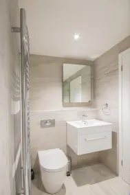 Stylish Beach Cottage Sleeps 4,  just 85 mtrs from sandy 'Blue Flag' beach. - Image 3