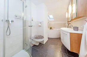 Vacation apartment Lackenberg 75 sqm, 4 persons, 2 bedrooms, balcony - Image 2