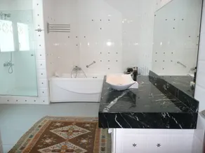 Villa på stranden Golf Magnifik utsikt över 180º till stranden och havet WIFI gratis - Image 4