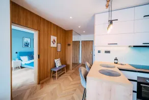 Luxury Apartment w. City Views in Košice Old Town - Image 5