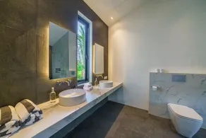 Villa Satiya - Unique and stylish 4-bdr pool villa in Pererenan! - Image 4