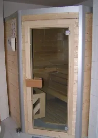 Schönes Ferienhaus mit Sauna - Image 2
