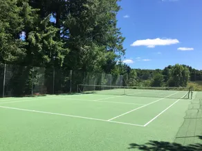 STONE HOUSE RENOVATED WITH TASTE WITH TENNIS IN A HAVEN OF PEACE - Image 2