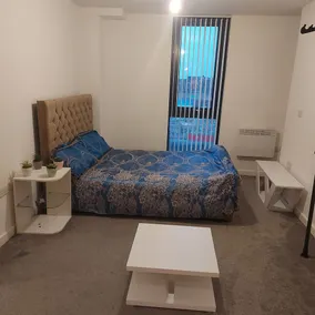 Ensuite Double Bedroom (live in landlord) - Image 4