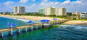 Beachy Tiki Waterfront Home with Boat Dock~Free Kayaks~Heated Pool~Games~Hammock~Sunrise Yoga - Image 3