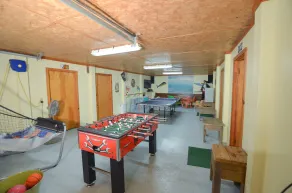 Carpe Diem, front de mer, salle de jeux amusante, douche chaude en plein air, linge de maison inclus - Image 2