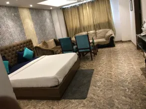 lavish 2bhk with rooftop near igi airport - Image 2