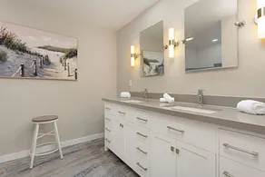 Coastal Retreat- Immaculate Ocean View Condo-Large Patio, Tennis, Pool - Image 3