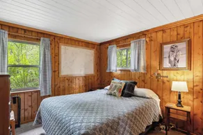 Gå tilbage i tiden til din bedsteforældres hytte! Malerisk Door County Cabin med udsigt til solnedgangen over ... - Image 5