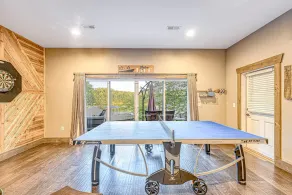 Cabin on the Cove - Luxe Lakefront Pet Friendly Cabin on 5 acres with huge dock - Image 2