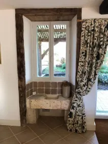 Grande maison entière classée 3 étoiles avec piscine - Image 2