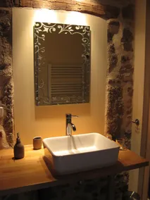 Gîte 25 p, piscine, bain bouillonnant, fitness, sauna\n⚠️Vérifiez vos spams⚠️ - Image 5