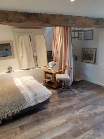 300 m hav, charmerende typisk Norman hus perfekt renoveret 6 personer - Image 5