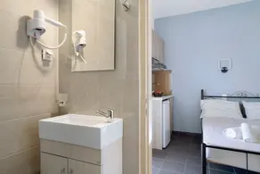 Studio Appartement 'Iguana 6' avec vue sur la mer, Wi-Fi et climatisation - Image 3
