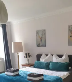 2min from the lake, modern apartment 58 sqm / 12 km from Motorsportarena Oschersleben  - Image 4