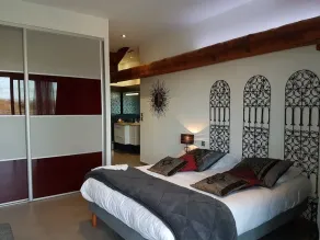 Romantisches Cottage, Komfortzugang DRCT Spa-Pool und Fitnessraum, ideales Paar - Image 5
