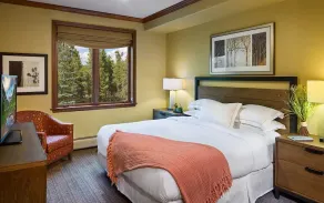 Semaine de Noël au luxe Valdoro Lodge - Image 2