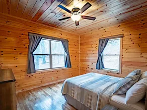 Double Down Lodge | 5BR Group Getaway, Hot Tub & Game Room Near Old Man's Cave - Image 3