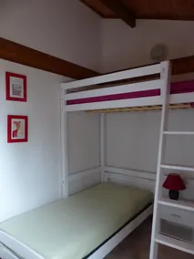 Direkten Zugang zum Strand wohnung T3, sichere Weiler, ideal für Familien und Golfer - Image 5