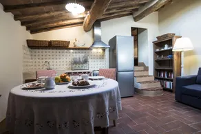 Charming, Cosy apartment at the Fattoria Le Pietre Vive - Image 4