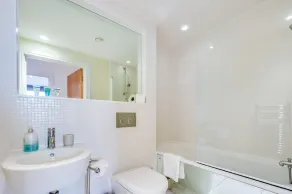 MySquare Two Bedroom Serviced Apartment in Indescon Square - Image 5