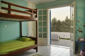 Villa cycladique avec piscine près de la mer - Image 5