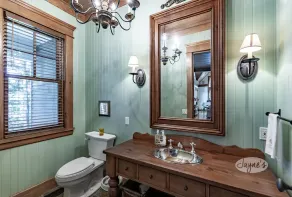 6 bed, 8 bath Beautiful Lake Joe Compound! Sunsets, Boathouse, Sauna & Gym! - Image 3