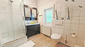 Casa de férias fantasticamente localizado para famílias com cães, WiFi, 200m de Lake Plauer - Image 5
