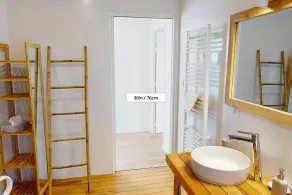 Le Garros - Maison familiale calme 300m des plages - Image 3